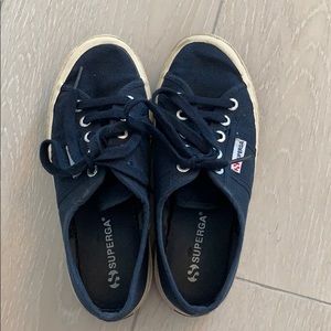 Navy supergas
